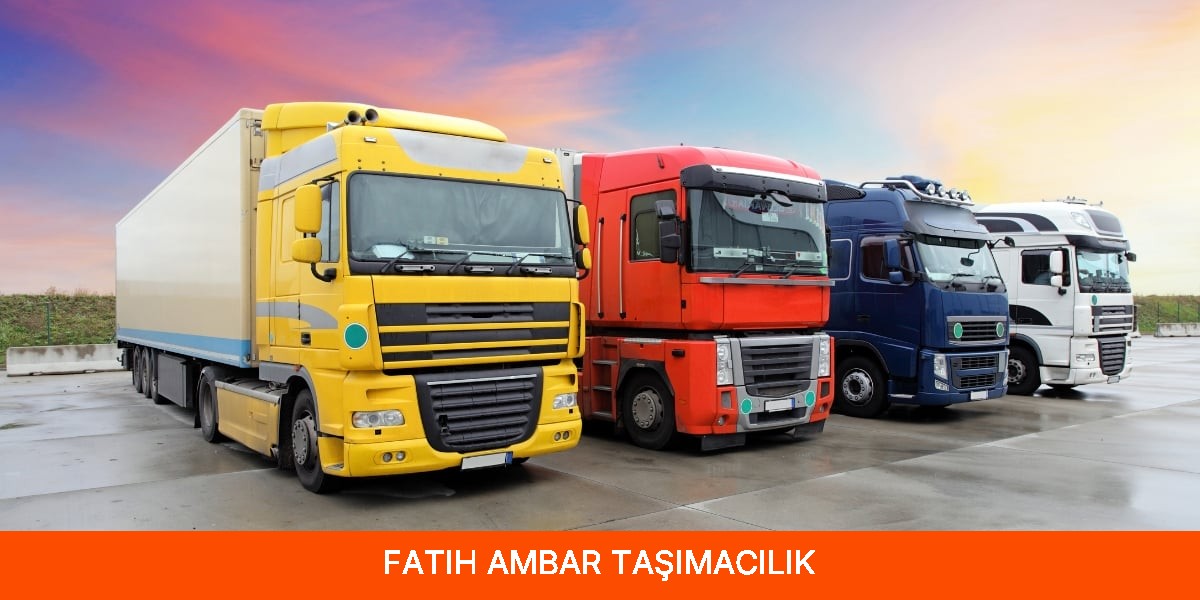 Fatih Ambar Taşımacılık